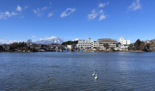 高松の池