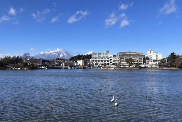 高松の池